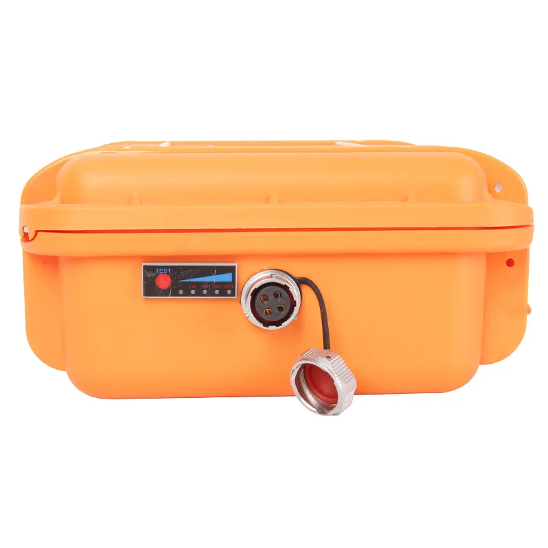 Scatola Batteria Al Litio Con Capacità 12V 50Ah Connessione Wtih Per Motore Power Fin Bluetrive Sup Board Kayak Stand Up Paddle Board Motor