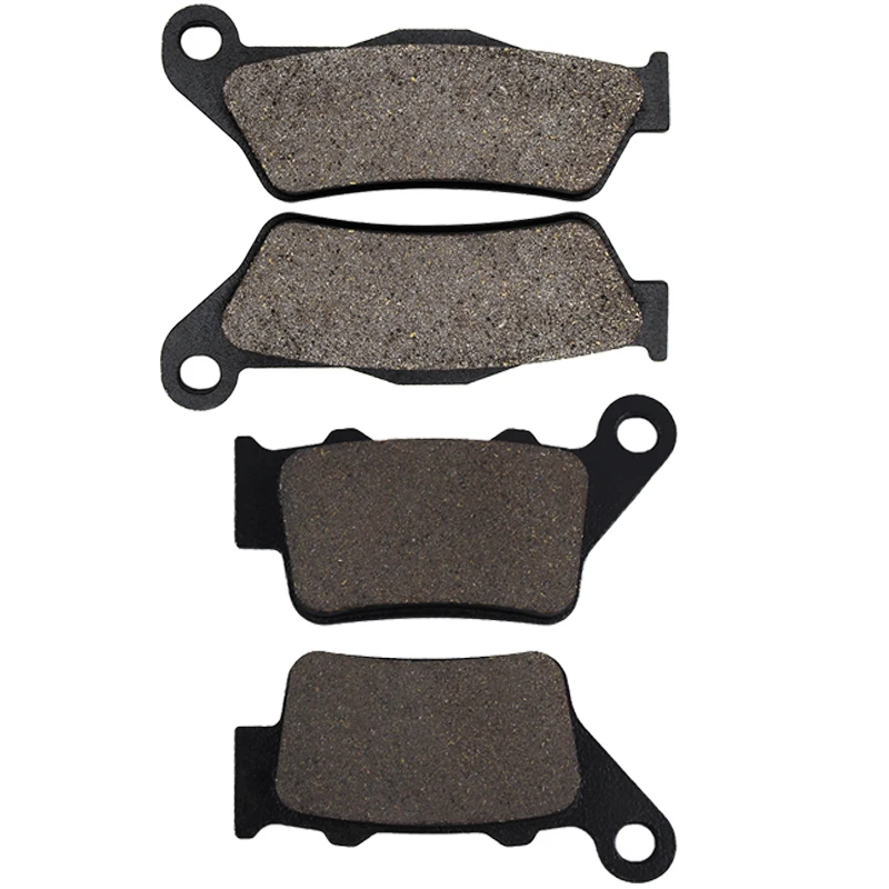 Pastiglie Freno Anteriore E Posteriore Moto Per Husqvarna Tc 250 450 Wr 360 97-03 Te 400 410 410 E 96-02 Tc Te 510 570 610 1995-2005