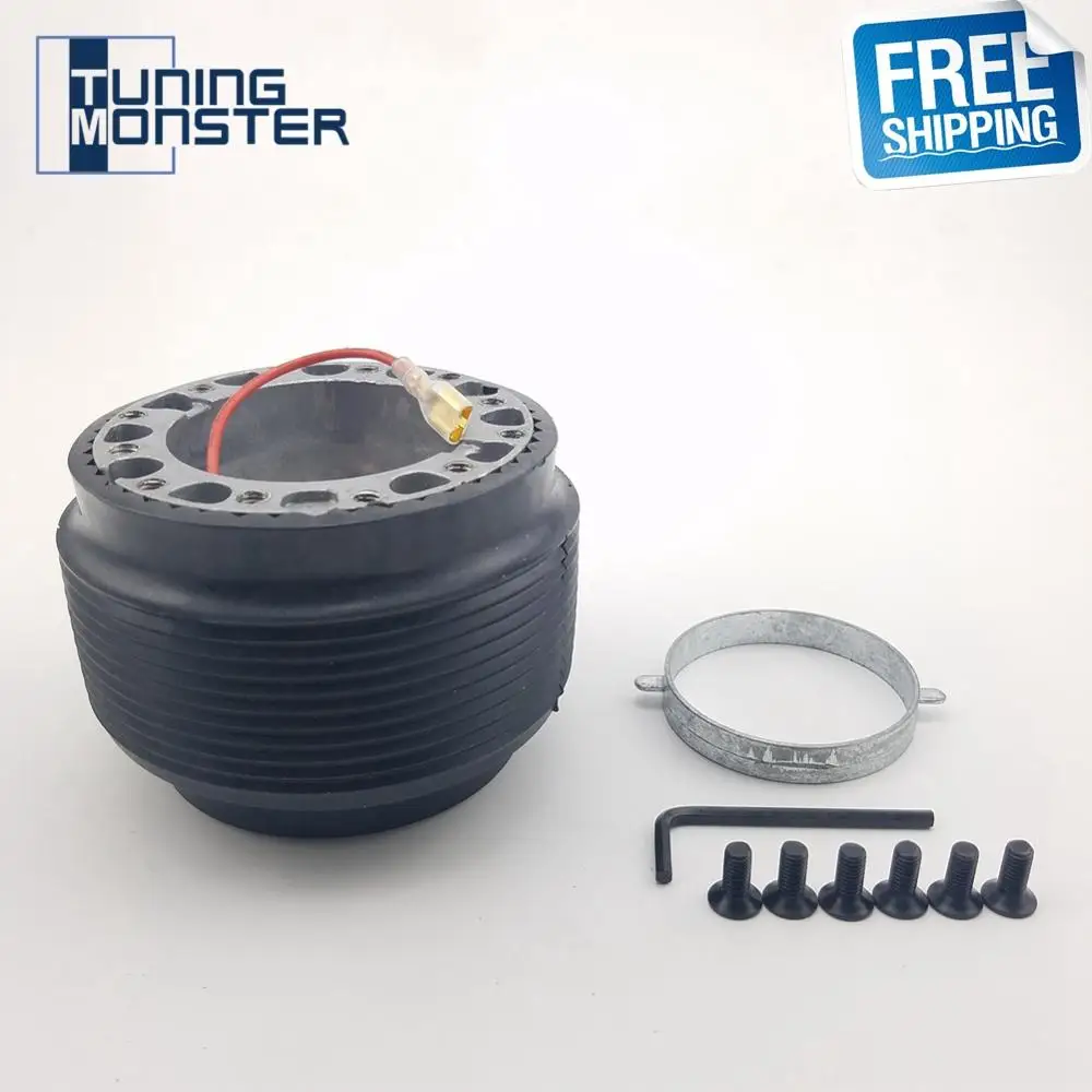 Il Trasporto Libero Di Alta Qualità M-1 Steering Wheel Hub Adapter Boss Kit Per Mitsubishi Sprint Jeep