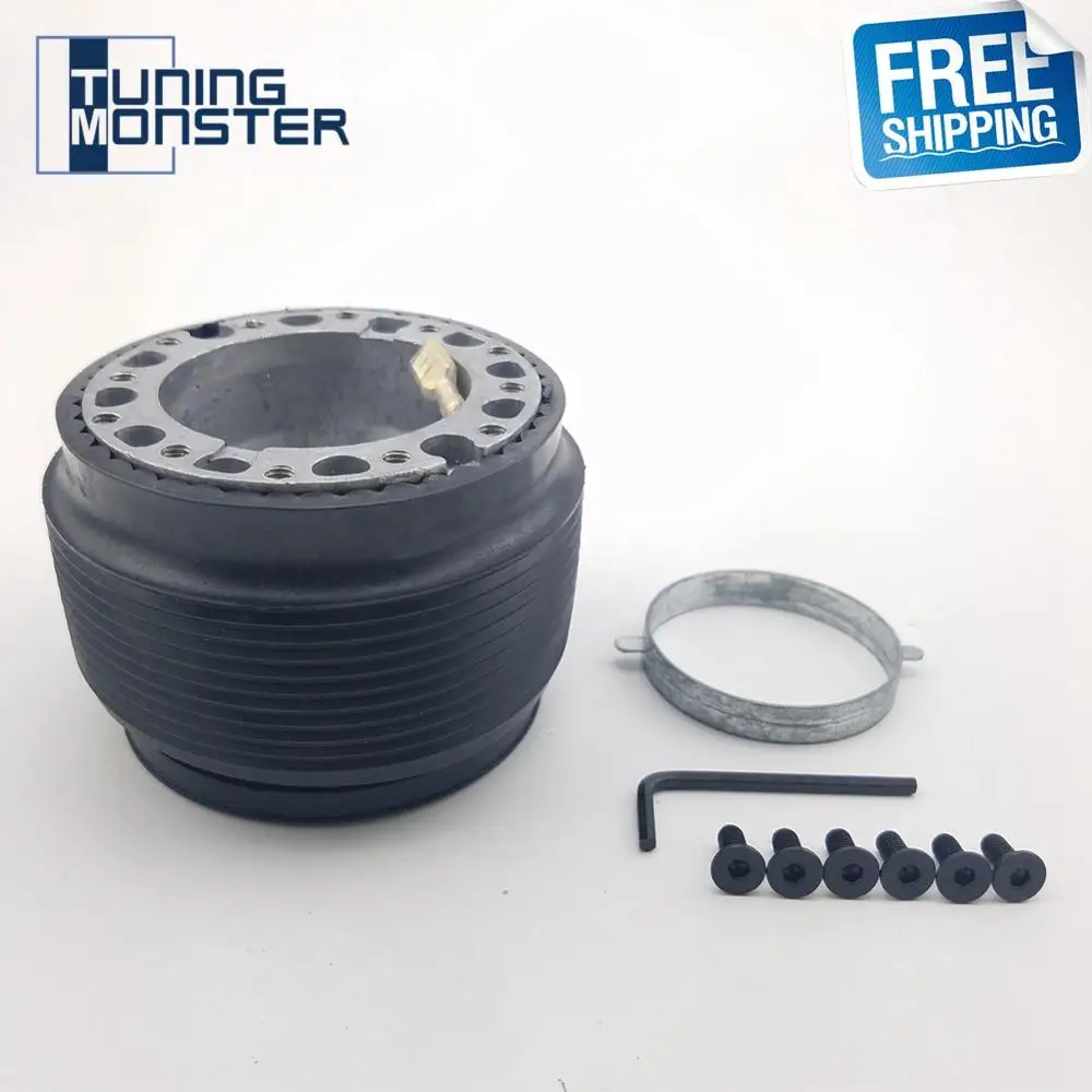 Trasporto Libero T-2 Universale Da Corsa Steering Wheel Hub Adapter Boss Kit Per Toyota