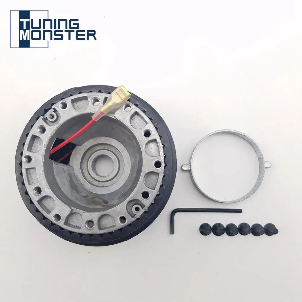 Sintonizzazione Mostro Da Corsa Steering Wheel Boss Kit Hub Adapter Corsa Hub Connettore Per Mazda R-