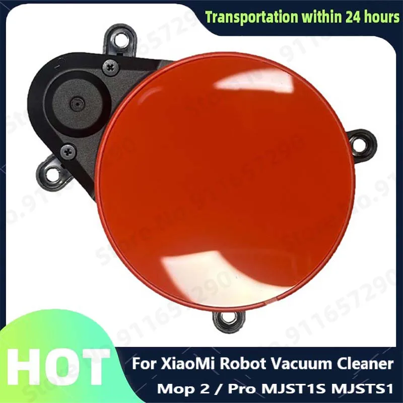 Per Xiaomi Robot Aspirapolvere Mop 2 / Pro Mjst1S Mjsts1 Originale Usato Lds Sensore Di Distanza Laser Pezzi Di Ricambio Accessori