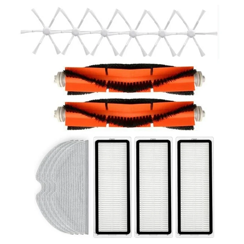 Per Xiaomi Mijia 1C 2C 1T Muslimex Vacuum-Mop 2 Pro Dreame F9 Muslimatexactor Aspirapolvere