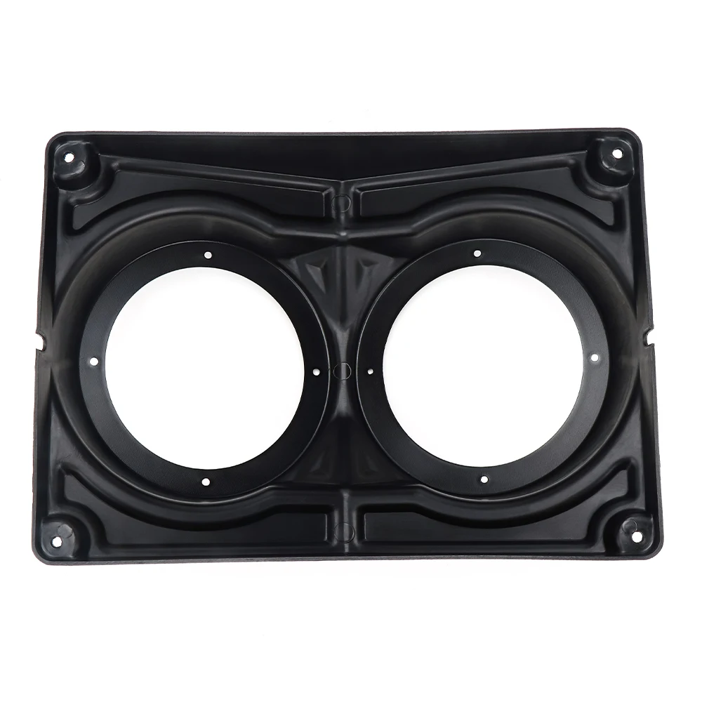 Atv Utv Copertura Dell'Altoparlante Sopraelevato Per Montaggio Sul Tetto 6.5 ''Per Can-Am Maverick X3 Compatibile Con Polaris 2016-2021 Pod Enclosure 