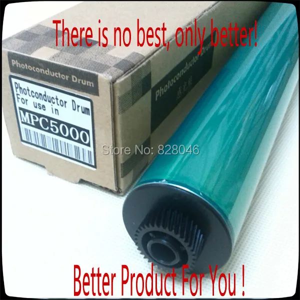 Tamburo Opc Di Colore Verde A Lunga Durata Per Stampante Ricoh Aficio Mp C2000 C2500 C3000 C3500 C4500, Mpc 2000 2500 3000 3500 4500 Tamburo Opc