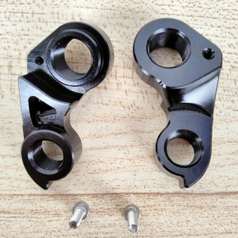 5 Pz Cnc Bicicletta Deragliatore Gancio K33049 Per Cannondale # Kp419 Ardesia Topstone Synapse Neo Al Beast The East Slate Superx Series