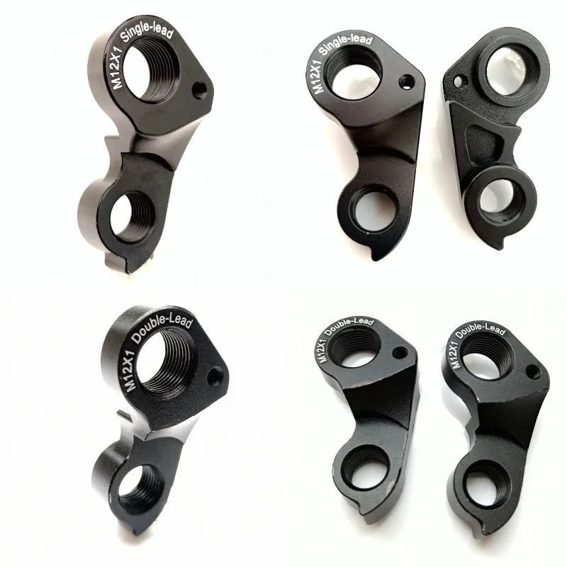 5Pc Bicicletta Bici Mech Dropout Per Gt Grid Cannondale Kp419 K33049 K33009 Synapse Superx Slate F-Si Topstone Rd Deragliatore Hanger