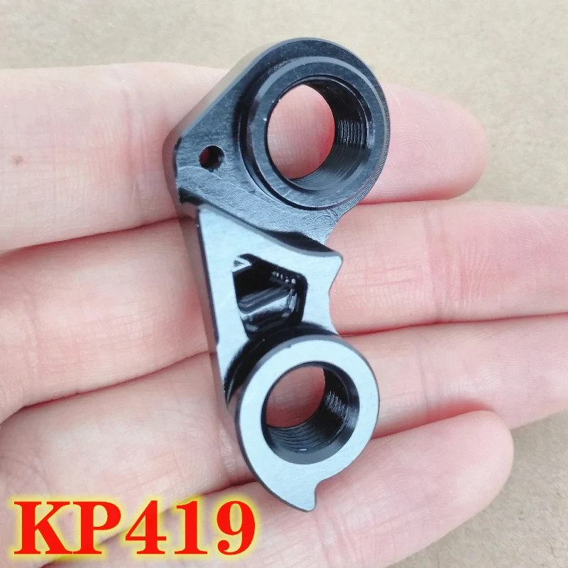 1 Pz Cnc Bicicletta Deragliatore Gancio K33049 Per Cannondale # Kp419 Ardesia Topstone Synapse Neo Al Beast The East Slate Superx Series