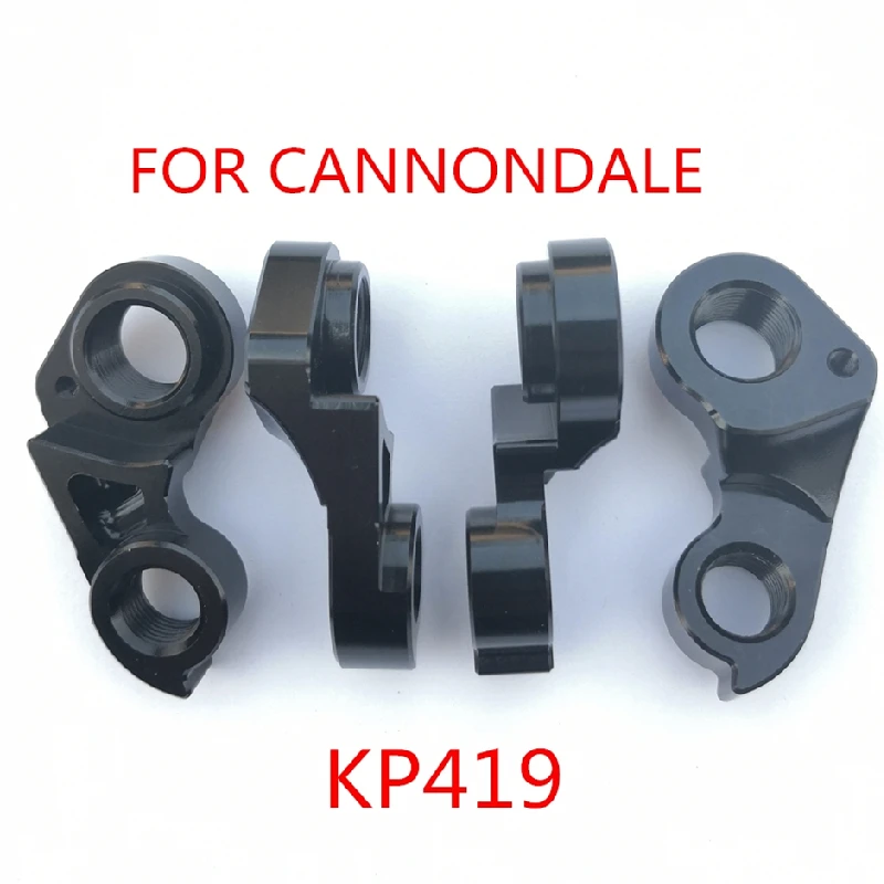 Appendiabiti Per Deragliatore Posteriore Per Bicicletta Cnc 2 Pezzi Per Griglia Gt Cannone Kp419 Synapse Carbon Quick Neo Ardesia Superx Topstone F-Si