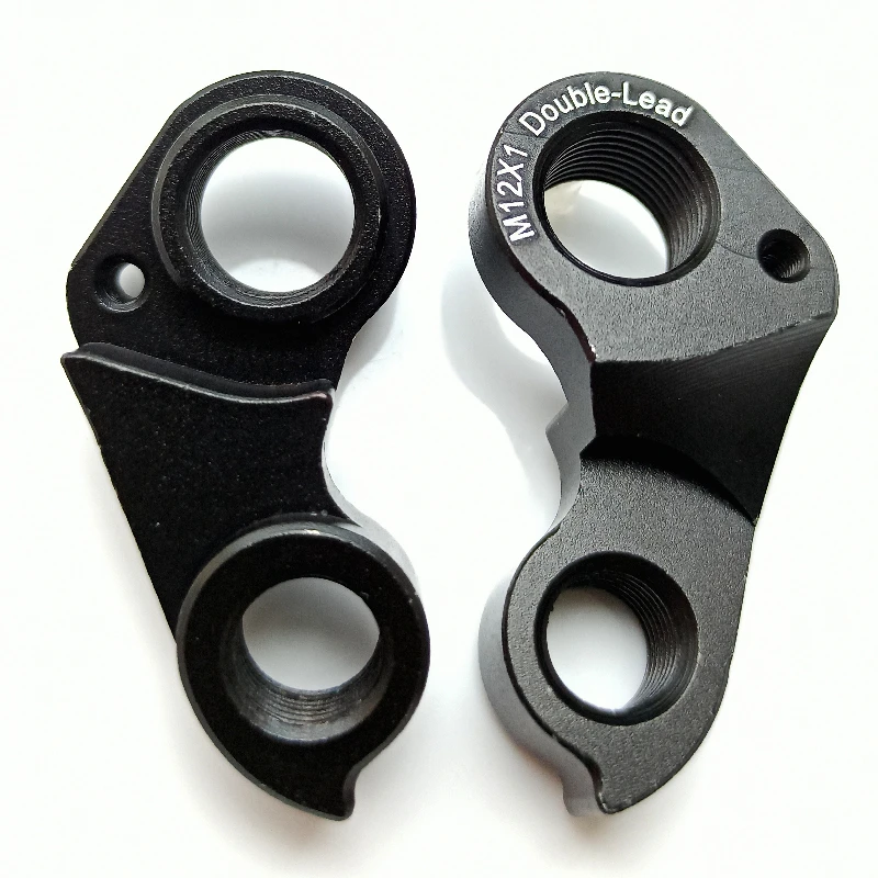 5Pc Cnc Bicicletta Deragliatore Gancio Per Cannondale Caad13 S6 Evo Disc Topstone Crb Systemsix M12X1 Doppio Piombo Mech Dropout K33009