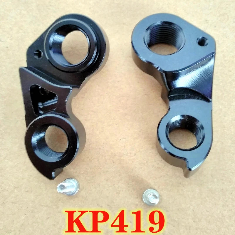 1 Pz Cnc Bicicletta Deragliatore Gancio K33049 Per Cannondale # Kp419 Ardesia Topstone Synapse Neo Al Beast The East Slate Superx Series
