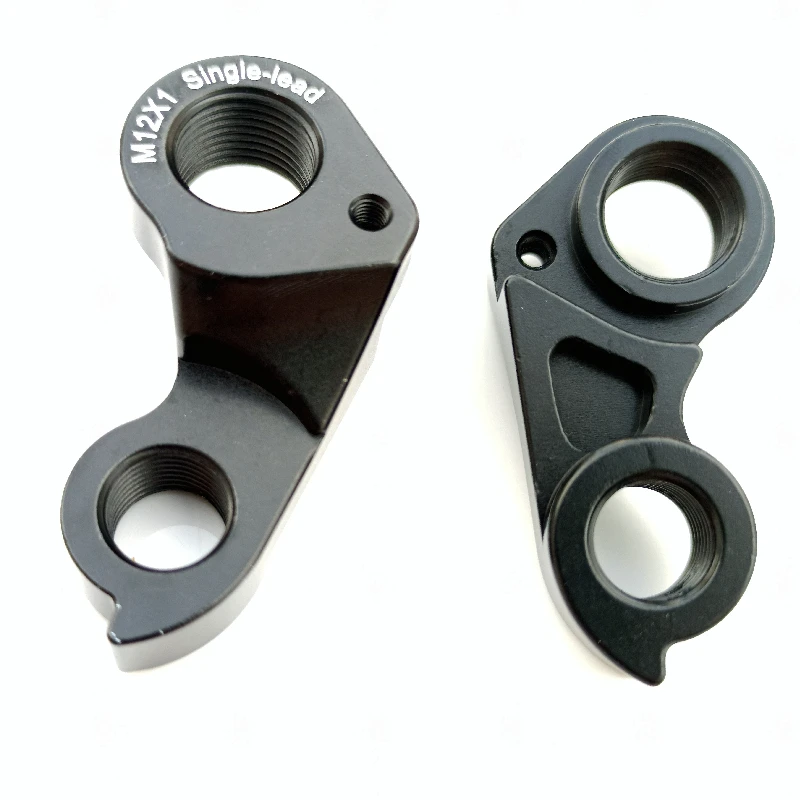 1 Pz Cnc Bicicletta Deragliatore Gancio K33049 Per Cannondale # Kp419 Ardesia Topstone Synapse Neo Al Beast The East Slate Superx Series
