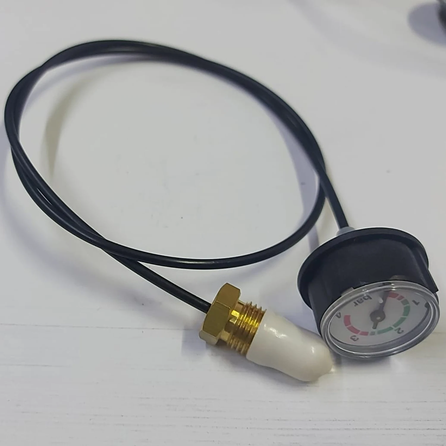 Baxi 624 & 630 & 636 & 824 & 830 & 824 & 830 & 836 E Comby Misuratore Di Pressione Pezzo Di Scala