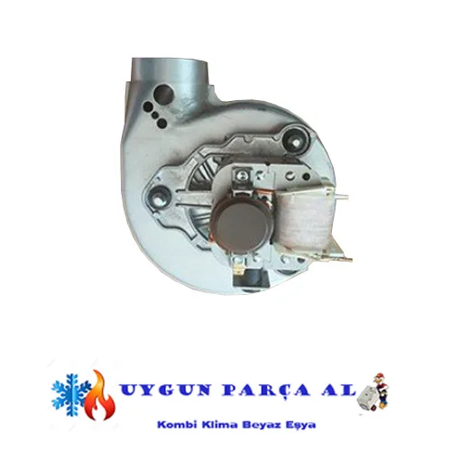 Sostituzione Del Motore Del Ventilatore Della Caldaia Per Baxi Main Four, Eco Quattro Cifre Principali, Main, Quarto, Quarto/Westen Quasar, Quasar Plu