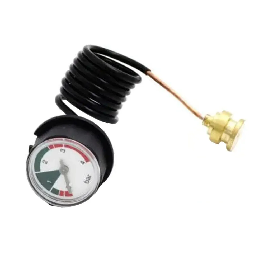 711252300-Manometro Caldaia Per Baxi Main 5, Quasar