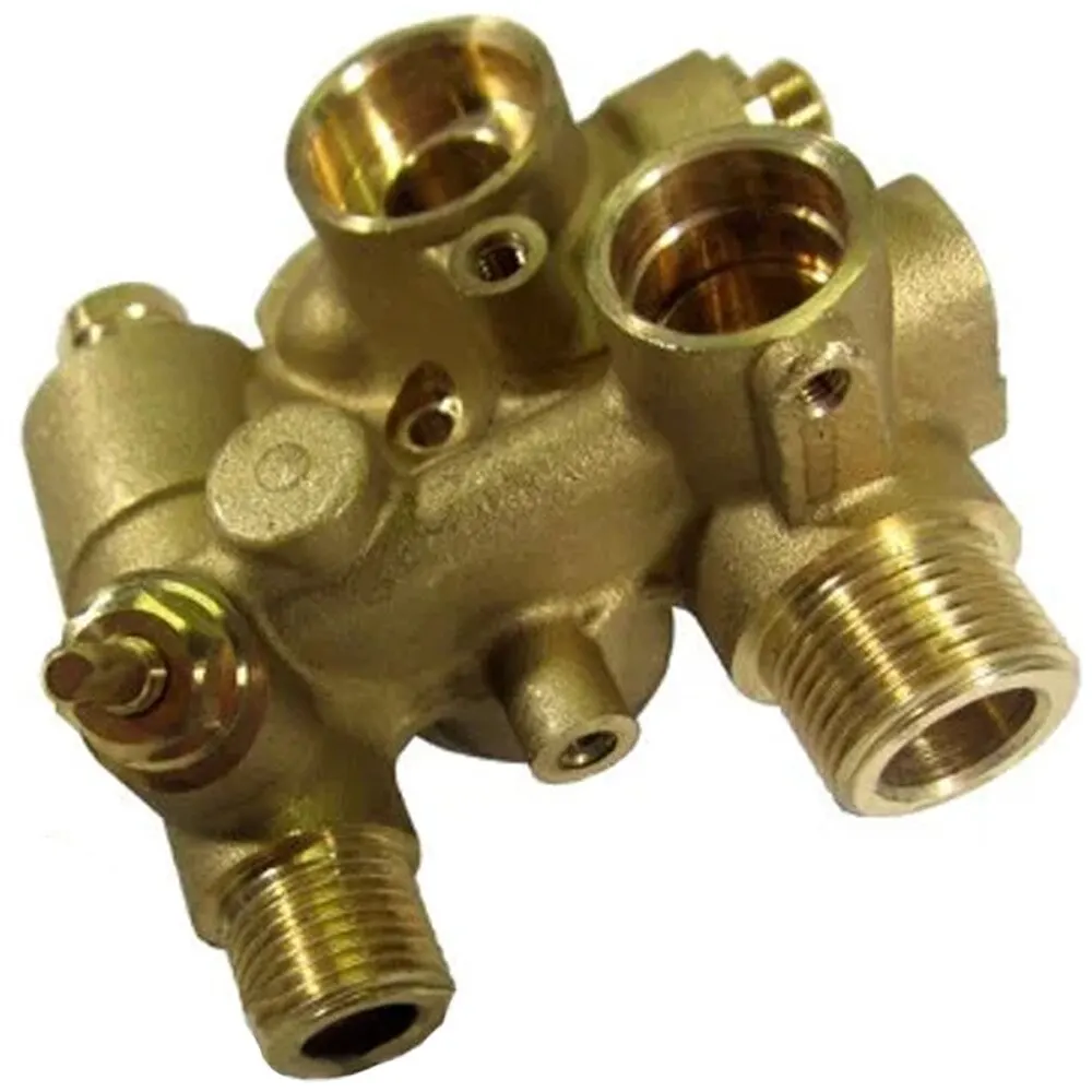 5676890-Gruppo Riempimento Caldaia Per Baxi Eco3 Compact, Palke, Falke , Pulsar , Energy Top