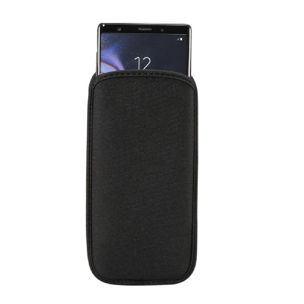 Per Osom Products Solana Saga (2022) Custodia Calzino In Neoprene Antiurto - Nero