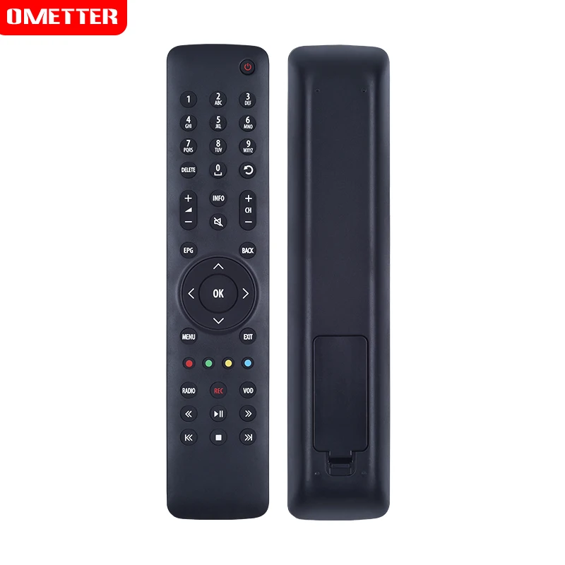 Telecomando Rf Per Motorola Arris Motorola Arris Rf4Ce Vip1113 Rf Vip1113W Muslimvip1113M Compact Hd Iptv Set-Top Box