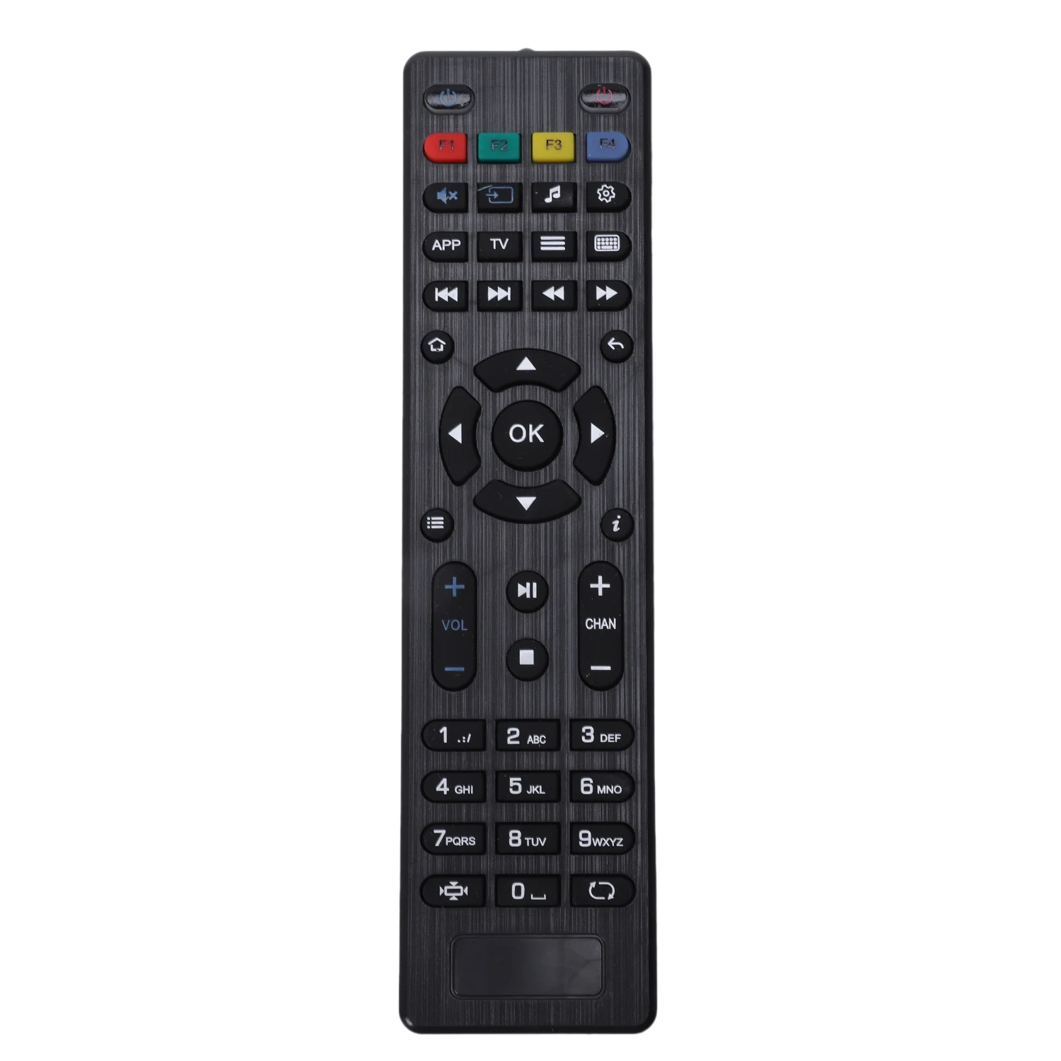 Telecomando Sostitutivo Tv Box Per 254 Controller Per 250 254 255 260 261 270 Iptv Tv Box Per Set Top Box 254