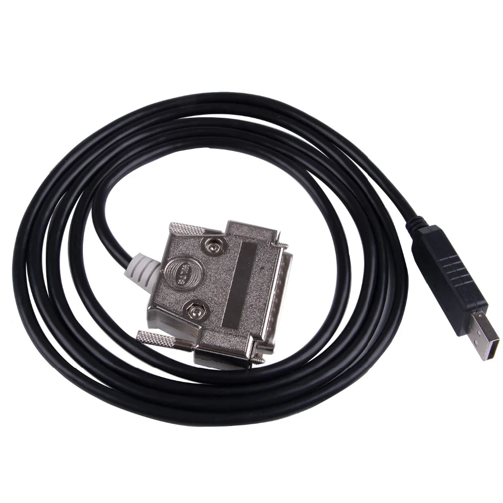 Usb A Cavo Di Programmazione Seriale Db25 Db25 Maschio Null Modem Pieno Handshak Ftdi Chipset Cavo Convertitore Seriale Per Roland Xy-Rs-34