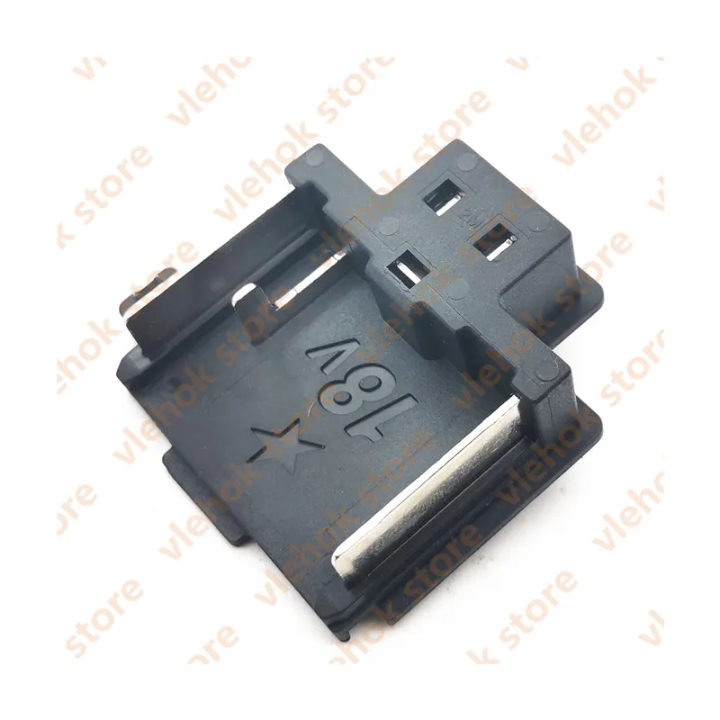 Terminale Della Batteria Per Makita Dhr264 Dhr263 Dhr243 Dhp458 Dhp454 Dga452 Ddf458 Ddf454 Ddf451 Dbo180 Buc122 Bss611 Bss610 644808-8