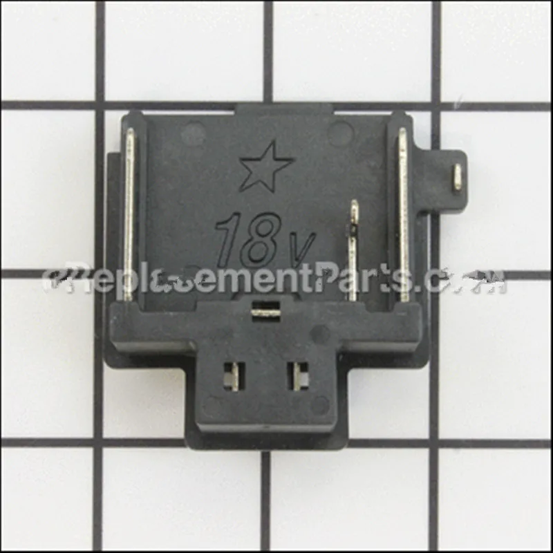 Terminale Makita 644808-8 Per Dkp180 Djv180 Djv180 Djr182 Djr181 Dhr264 Dhr263 Dhr243 Dhr242 Dhr202 Dhp458 Dga452 Ddf458