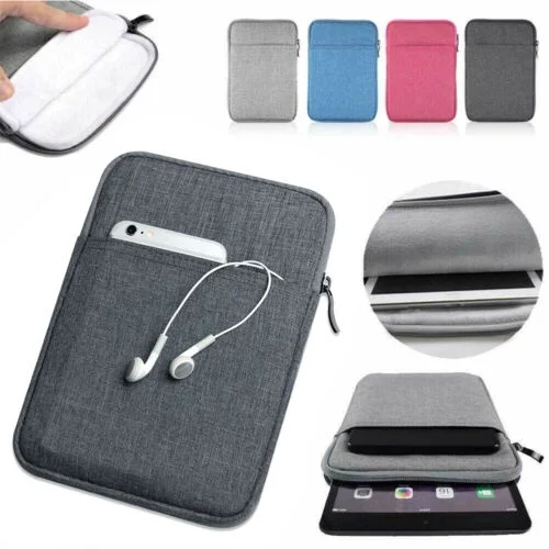Per Teclast T40 Air 10.4 "2023 T40 Plus T40S/T40 Pro Universal Bag Pouch Cover Zipper Handbag Sleeve Borsa Antiurto