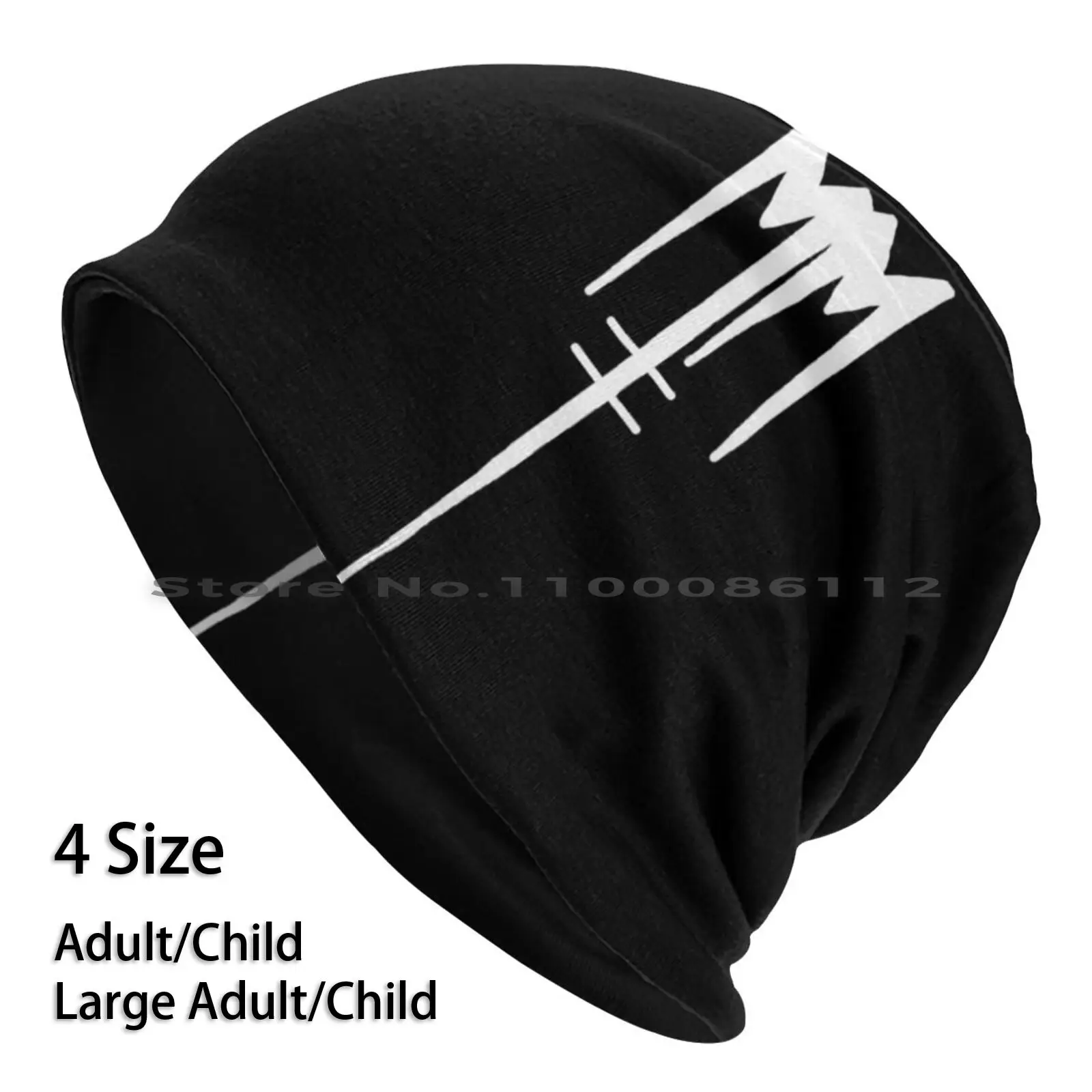 Marilyn Manson Berretti Cappello Lavorato A Maglia Marilyn Manson Manson Ritratto Di Una Famiglia Americana Anticcristo Superstar Animali Meccanici