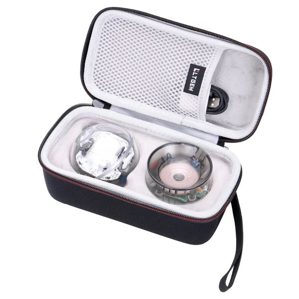 Ltgem Eva Duro Bagagli Di Viaggio Custodia Per Il Trasporto Per Bullone Sphero App-Abilitato Robot