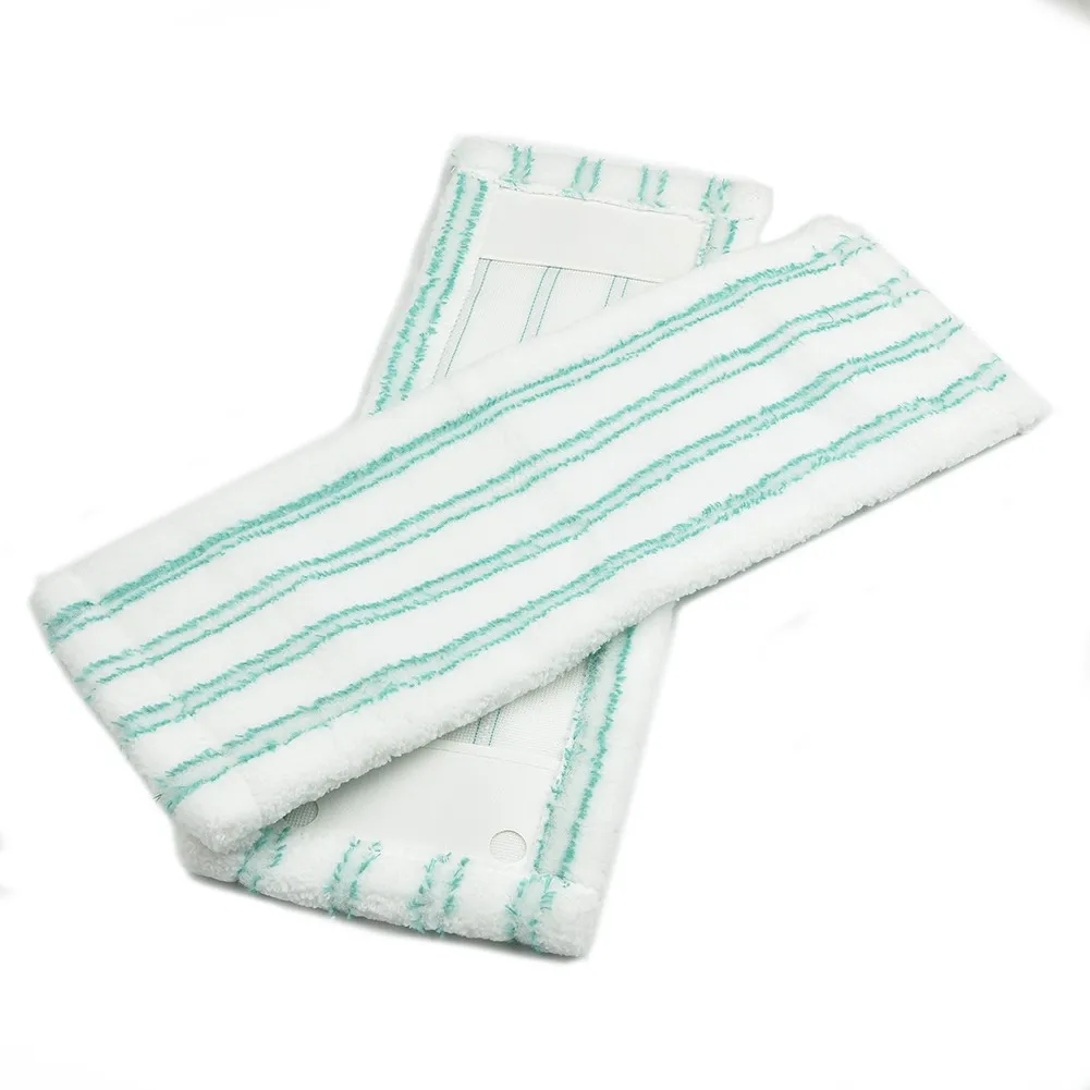 2 Pezzi Mop Testine Di Ricambio Per Leifheit System Xl Mop Testa Piatta Microfibra 42Cm Panni Per La Pulizia In Microfibra Cuscinetti Per La Pulizia D
