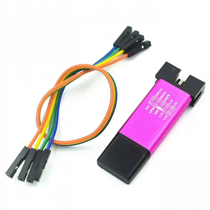 Modulo Scheda Di Sviluppo Muslimarm Stm32 Per Arduino St-Link V2 Mini Stm8 Simulator Download