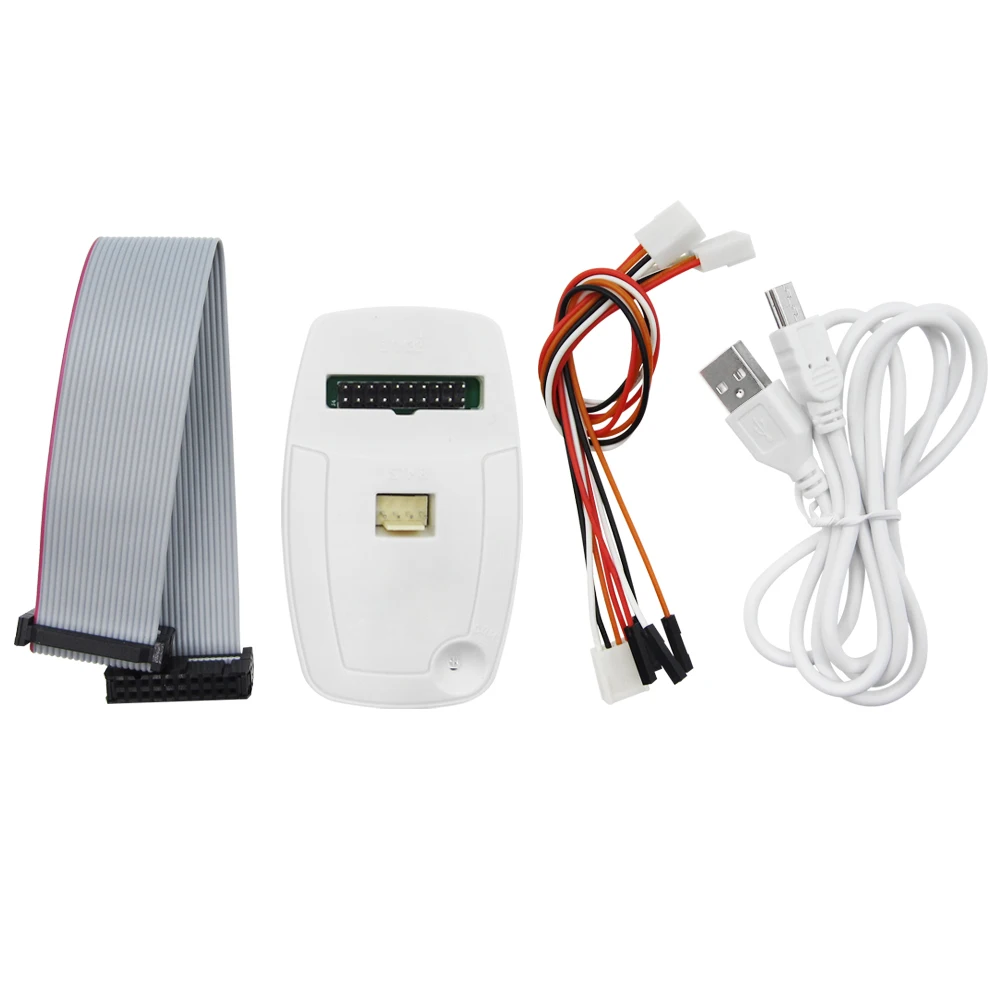 1Set St-Link/V2 St-Link V2(Cn) St Link Stlink Emulatore Stm8 Stm32