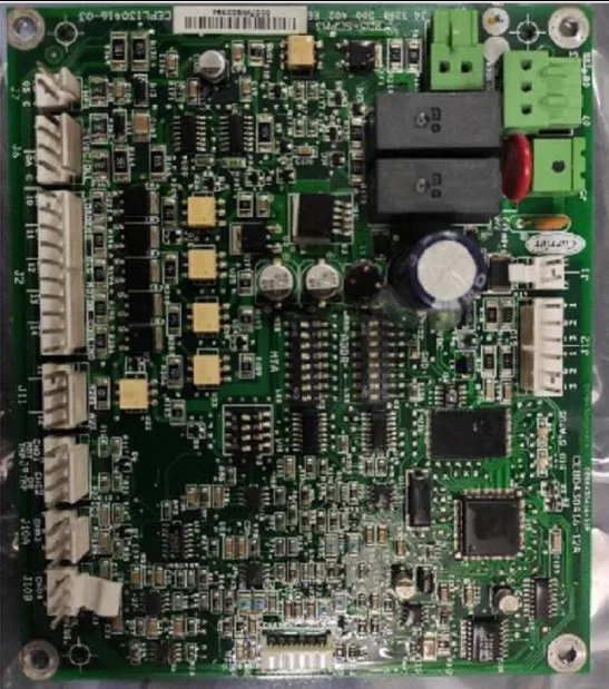 Usato, Vecchio, Scheda Madre Portante Pd5-Scpm3 Cepl130416-03-R Cebd430416-13-Ra Cess430416-01T Cepm430416-01M