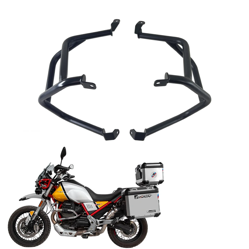 Moto Modificato Accessori Paraurti Motore Moto Per Guzzi V85Tt V85Tt V85Tt 2019 2020 2021 Guardrail Anti-Caduta