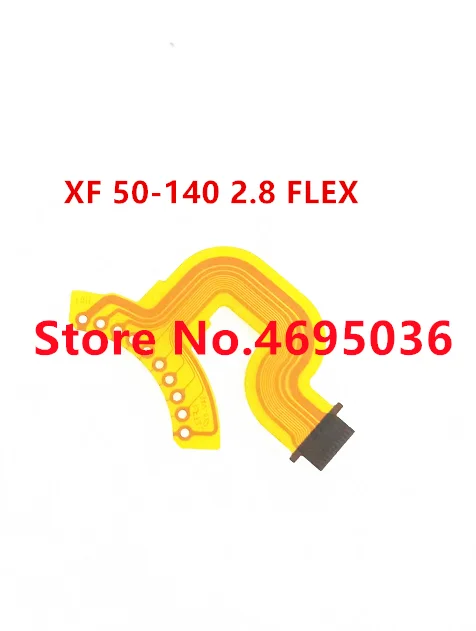 Per Fuji Xf 50-140 2.8 Cavo Di Contatto Flessibile Con Attacco A Baionetta Per Obiettivo Fpc Per Fujifilm 50-140Mm 1:2.8 R Lm Ois Wr Parte Di Riparazi