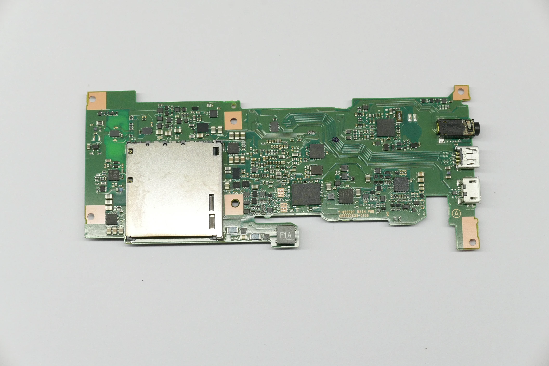 Parti Di Riparazione Per Scheda Principale Fujifilm Fuji Xe3/Scheda Madre/Fotocamera Digitale Pcb