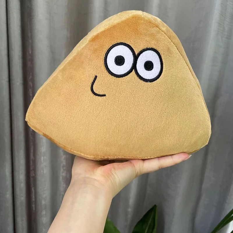Hot Game My Pet Alien Pou Peluche Furdiburb Emotion Alien Plushie Peluche Pou Doll 22Cm