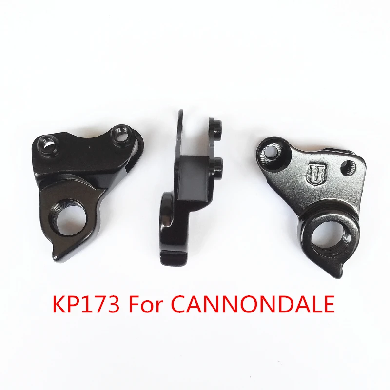 1 Pz Parti Di Biciclette Ciclismo Gear Deragliatore Posteriore Gancio Kp173 Per Cannondale Bisturi 29Er Jekyll Claymore Trigger Moterra Dropout