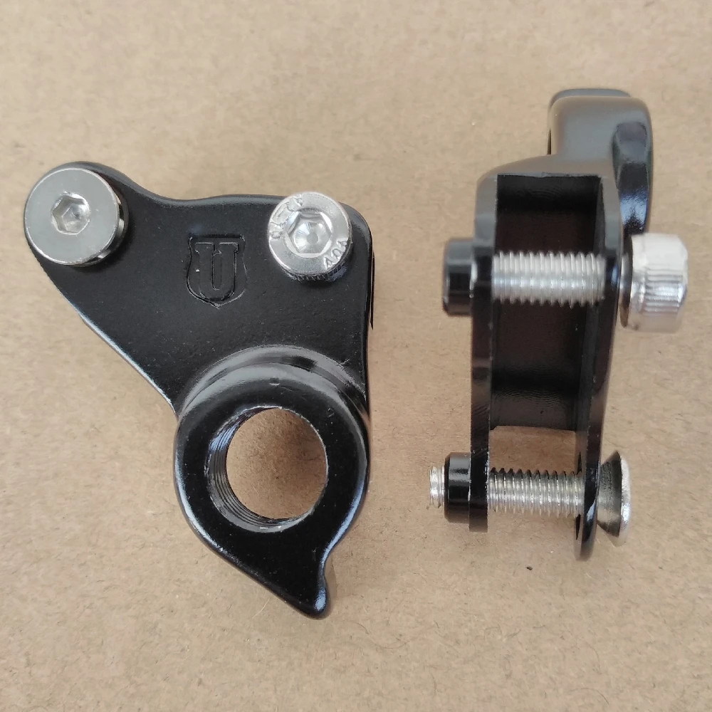 1 Pz Kp173 Bicicletta Gear Deragliatore Posteriore Gancio Per Cannondale Bisturi Claymore Jekyll Caadx Trigger Fat Moterra Neo Mech Dropout