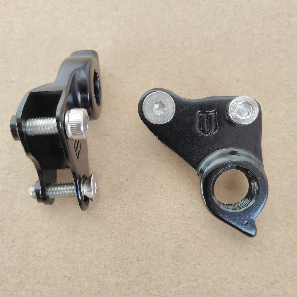 10Pc Kp173 Bicicletta Gear Deragliatore Posteriore Gancio Per Cannondale Bisturi Claymore Jekyll Caadx Trigger Fat Moterra Neo Mech Dropout