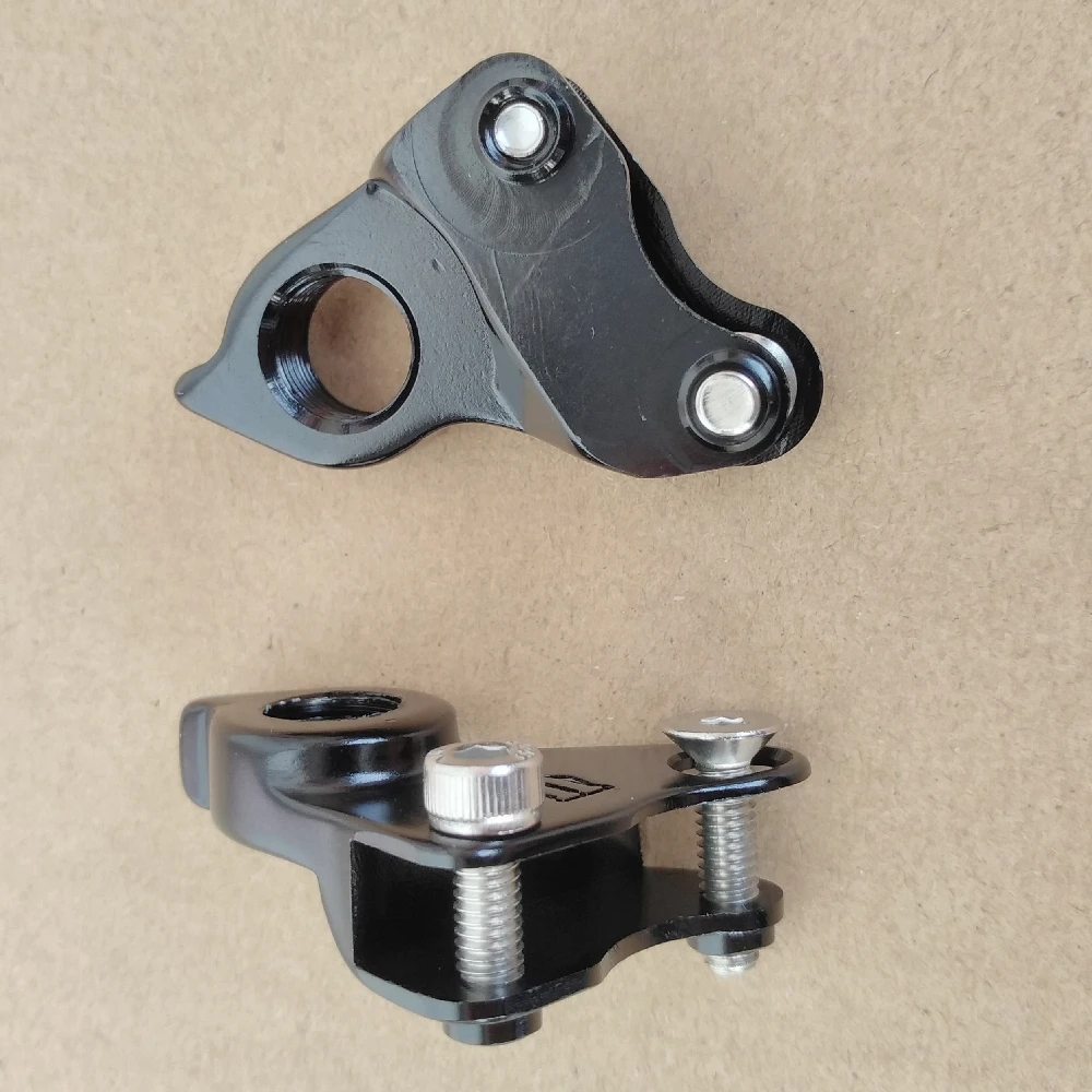 2 Pz Kp173 Bicicletta Gear Deragliatore Posteriore Gancio Per Cannondale Bisturi Claymore Jekyll Caadx Trigger Fat Moterra Neo Mech Dropout