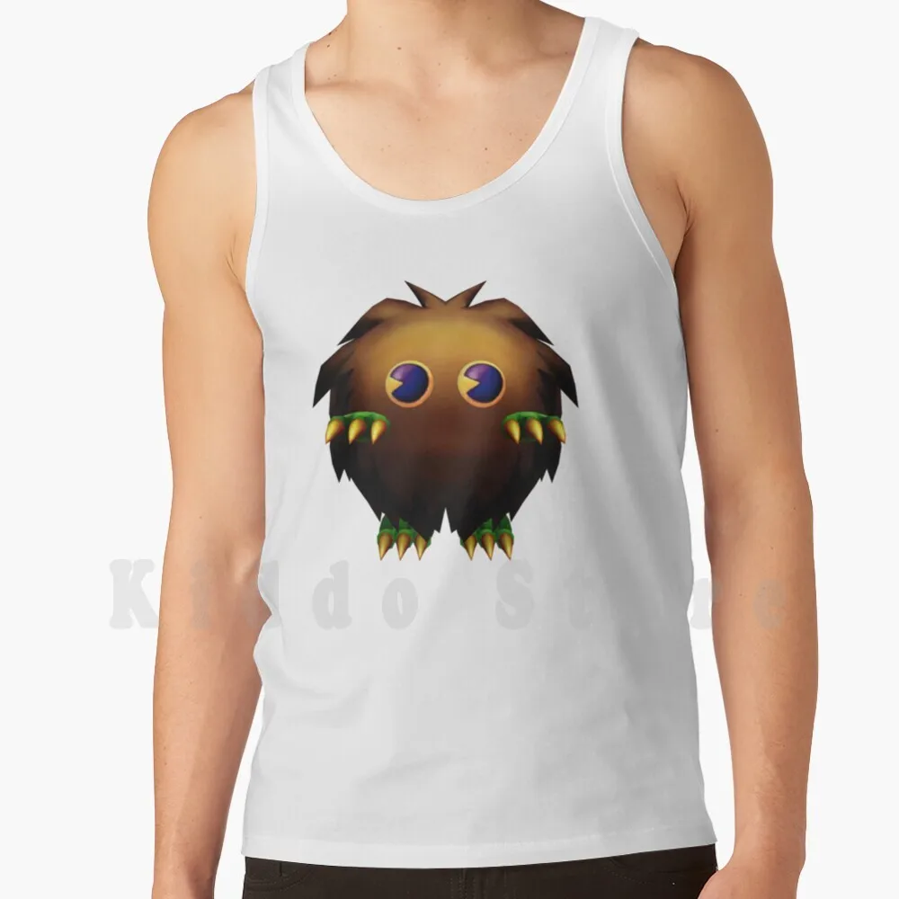 Yu-Gi-Oh Kuriboh Monstre A Poil Canotte Gilet Senza Maniche Yu Gi Oh Yugioh Pharaon Manga Serie Dessin Animé Yugioh