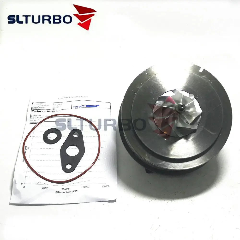 Turbo Cartuccia Chra Fm5Q6K682Aa Per Ford Fiesta Focus C-Max Mondeo Tourneo Transit Kuga 1.5 Tdci Aeda Xwja Xwdb Xwga Ugcc Xwmb