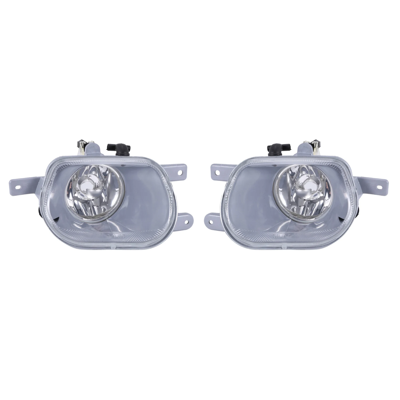 Car Fog Light Left Right Side Headlight Driving Lamp Fog Lights Foglights For Volvo Xc90 2002-2013 31111182 & 31111183