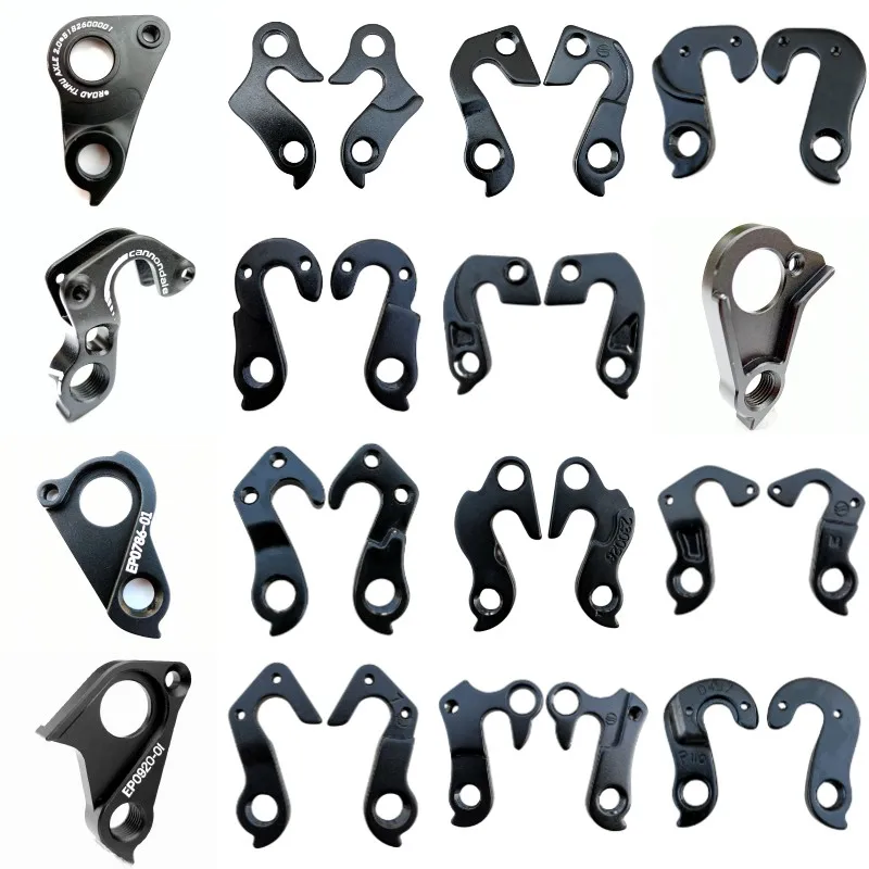 1Pc Bicycle Parts Mech Dropout For Gt Scott Canyon Giant Merida Cannondale Specialized Corratec Trek Gear Rear Derailleur Hanger