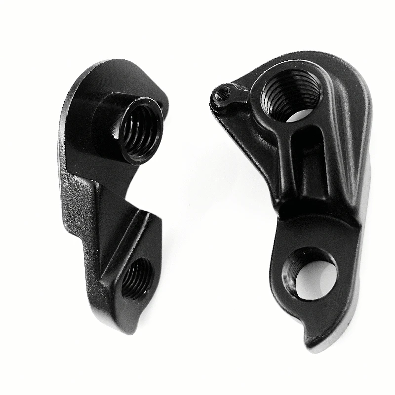 2Pc Bicicletta Deragliatore Gancio Per Cannondale # Ck3257 Ebike Hi-Mod Trigger Lega Carbonio Jekyll Al Alluminio Abitudine M12X1.75 Dropout