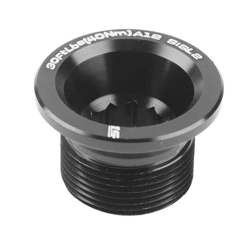 Per Kit Bullone Motore Cannondale Hollowgram Sisl2-Nero-Kp251/Blk