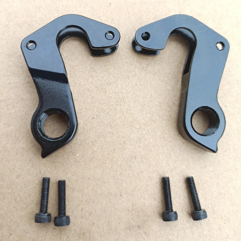 2 Pz Cnc Bicicletta Deragliatore Gancio Per Cannondale F-Si 29 Trigger Carbon Flash Carbon Flash Lega Bici Gancio Di Coda Bisturi # Kp121