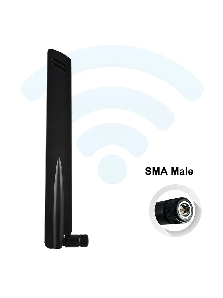 Antenna Wifi | 18Dbi Outdoor Wifi Internet Extender Booster | 4G/2.4Ghz Wifi Booster Omni Directiona