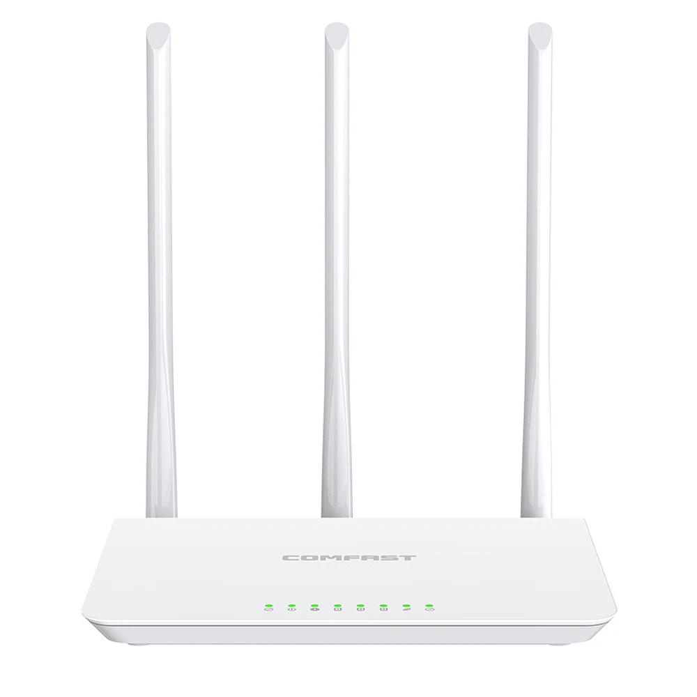 Caldo! Router Wi-Fi Router Wifi Router Comfast 4 Porte Wifi Extender Wireless Wifi 300Mbps Cf-Wr613N Rj45 Amplificatore Wifi 2.4Ghz